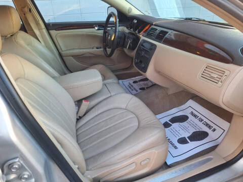 2008 Buick Lucerne CXL