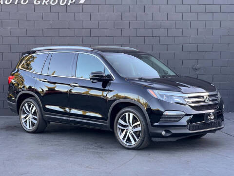2016 Honda Pilot Touring