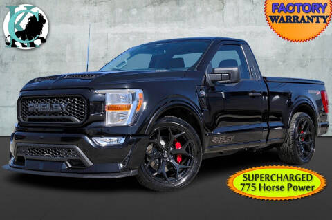 2022 Ford F-150 for sale at Kustom Carz in Pacoima CA