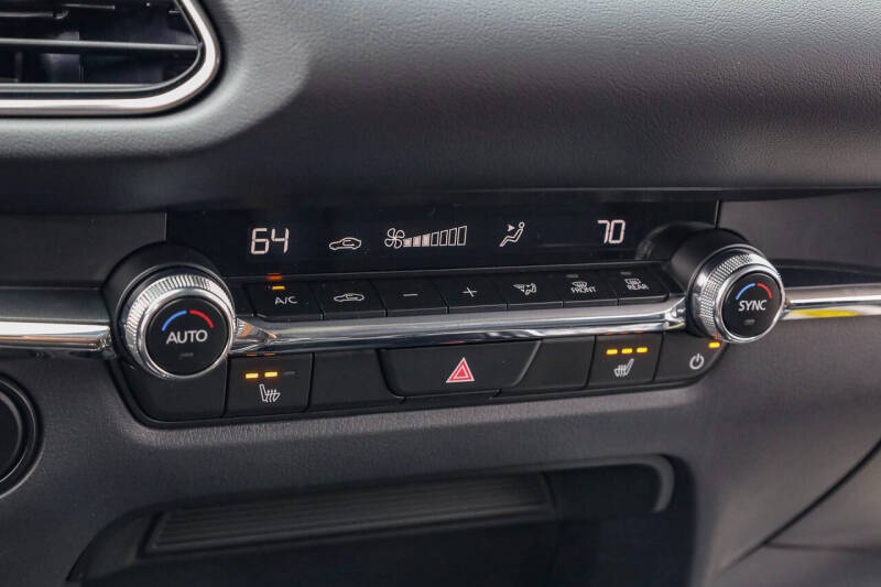 2025 Mazda CX-30 2.5 S Preferred