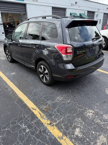 2017 Subaru Forester 2.5i Premium