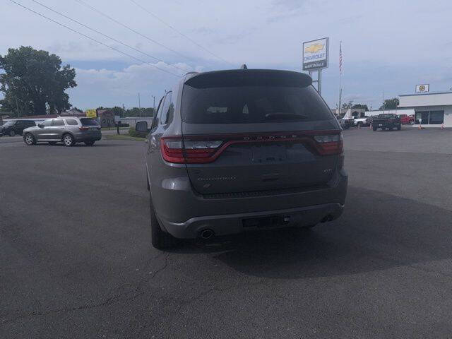 2023 Dodge Durango GT Plus