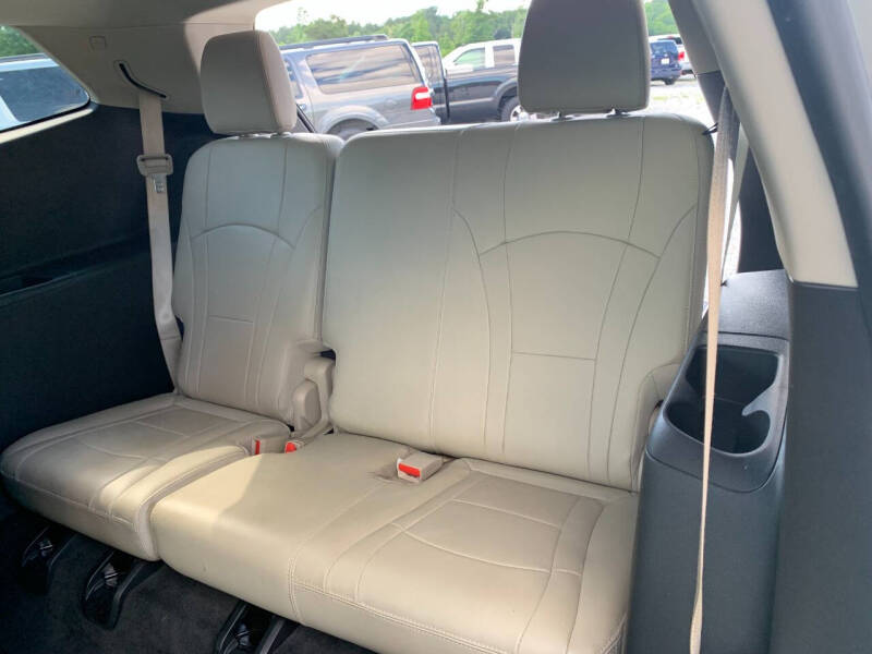 2019 Buick Enclave Essence