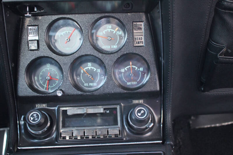 1970 Chevrolet Corvette