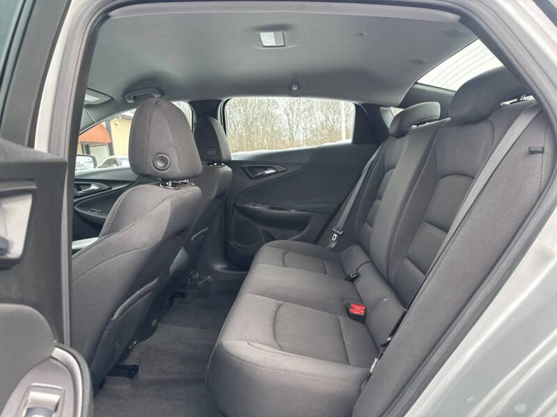 2021 Chevrolet Malibu RS