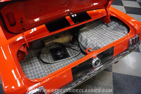 1965 Ford Mustang