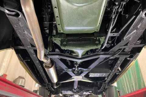 1939 Packard Series 1701 One-Twenty Darrin