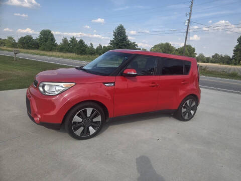 2015 Kia Soul !