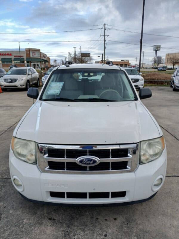 2011 Ford Escape for sale at Team Autoplex Auto Center in Houma LA