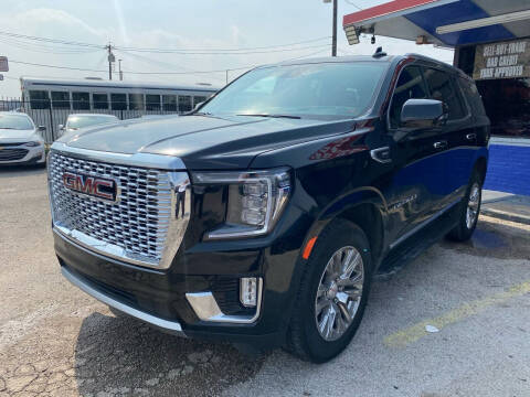 2023 GMC Yukon for sale at Cow Boys Auto Sales LLC in Garland TX