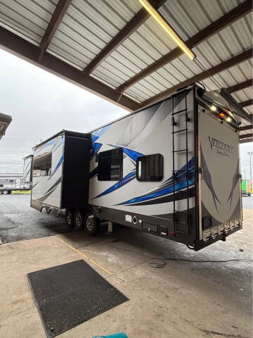 2018 Forest River Vengeance