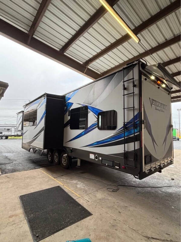 2018 Forest River Vengeance