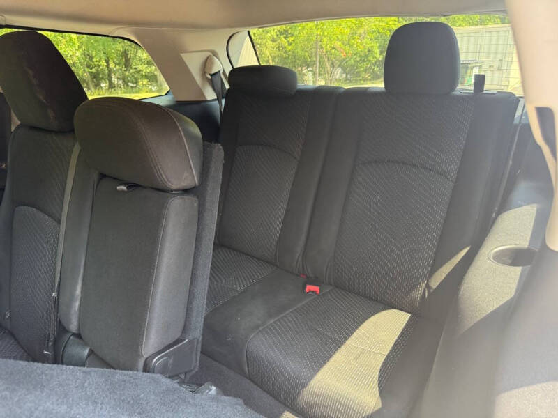 2019 Dodge Journey SE