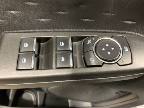 2020 Ford Escape Hybrid Titanium