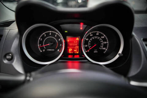 2012 Mitsubishi Lancer