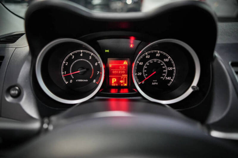 2012 Mitsubishi Lancer