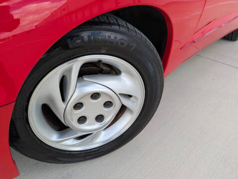1994 Pontiac Firebird Trans Am