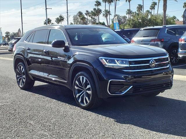 2023 Volkswagen Atlas Cross Sport V6 SEL Premium R-Line 4Motion