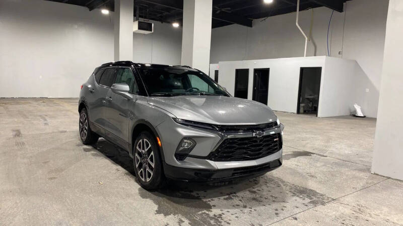 2023 Chevrolet Blazer RS