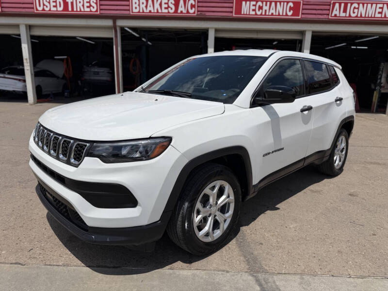 2024 Jeep Compass Sport