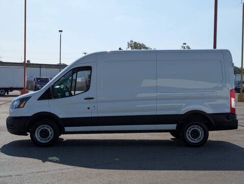 2024 Ford Transit 250