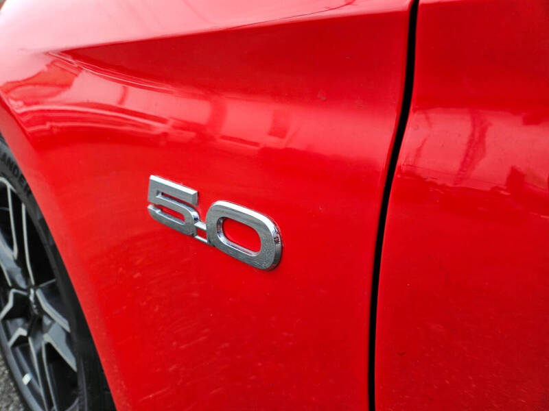 2018 Ford Mustang GT Premium