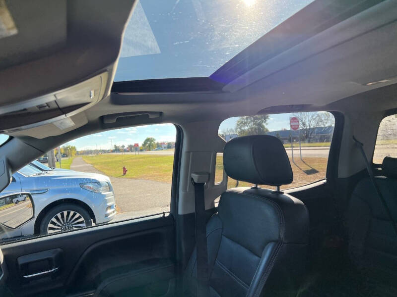 2015 GMC Sierra 1500 Denali