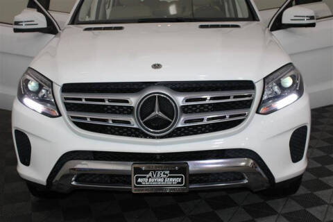 2018 Mercedes-Benz GLS GLS 450