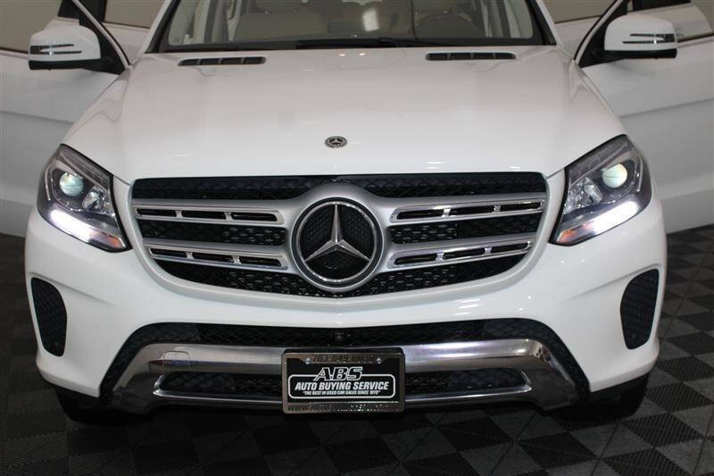 2018 Mercedes-Benz GLS GLS 450