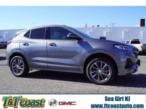 2021 Buick Encore GX Essence