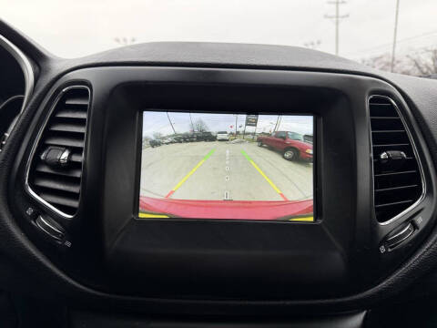 2021 Jeep Compass Latitude