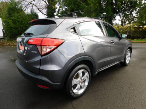 2016 Honda HR-V LX