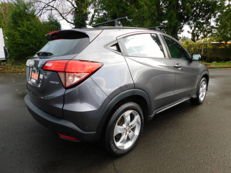 2016 Honda HR-V LX