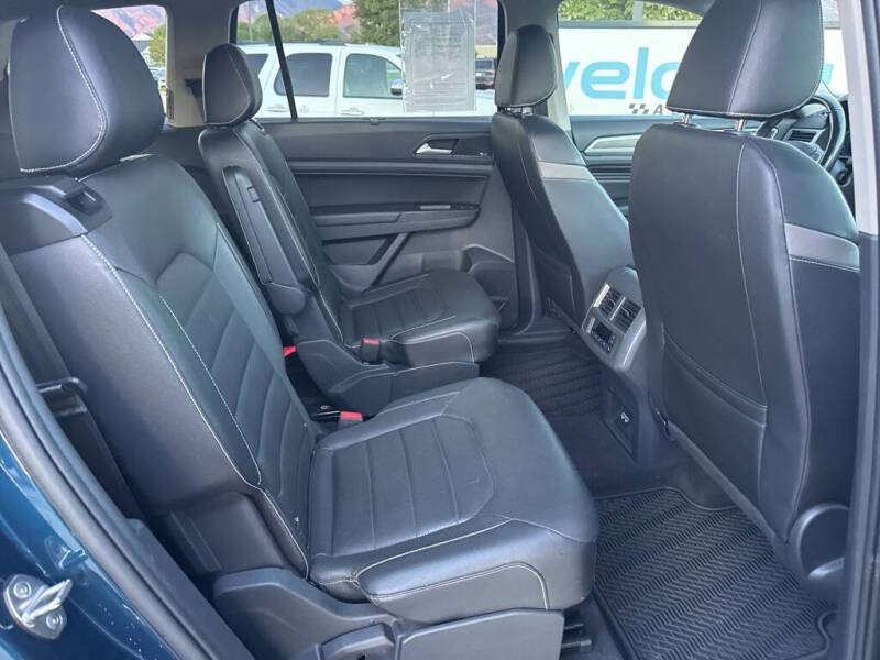 2021 Volkswagen Atlas