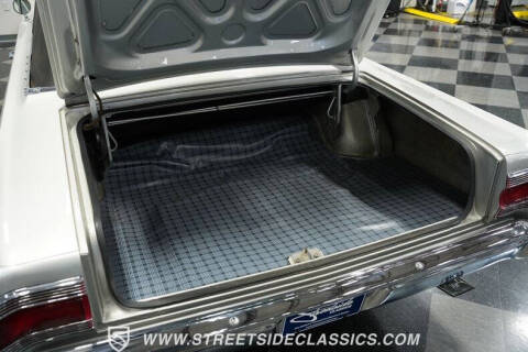 1967 Plymouth Belvedere