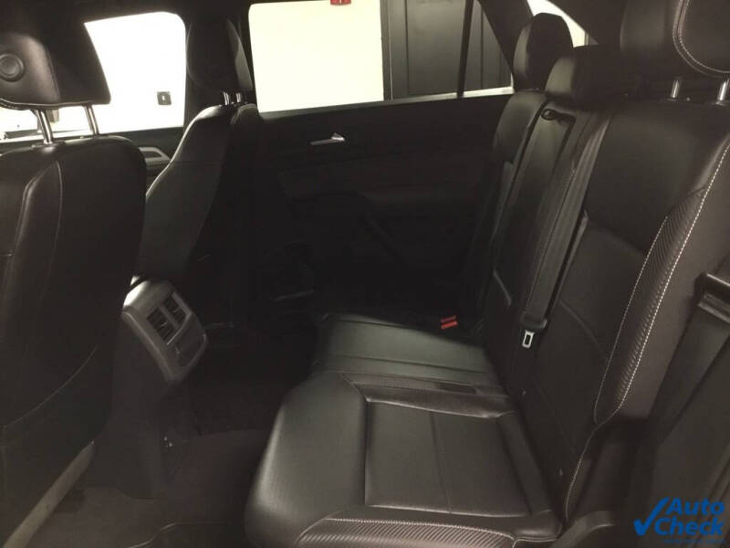 2021 Volkswagen Atlas Cross Sport SE 4Motion