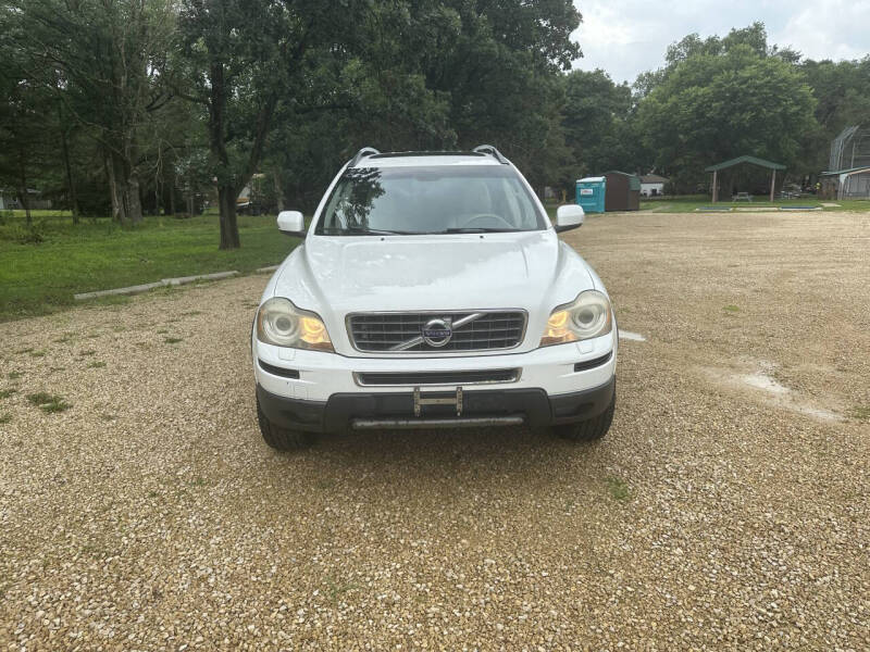 2012 Volvo XC90 3.2