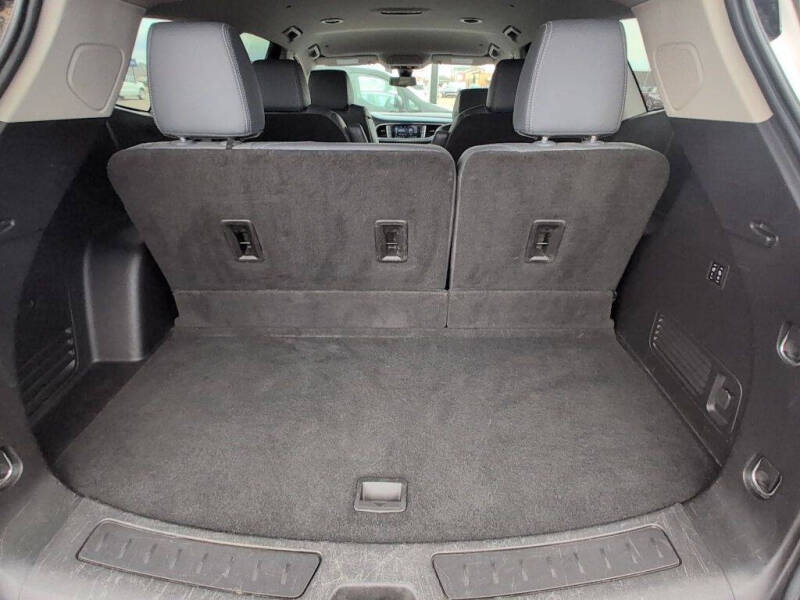 2021 Buick Enclave Premium