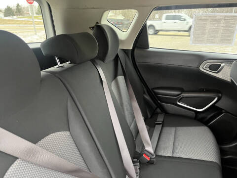 2020 Kia Soul X-Line