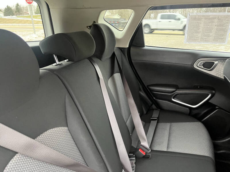 2020 Kia Soul X-Line