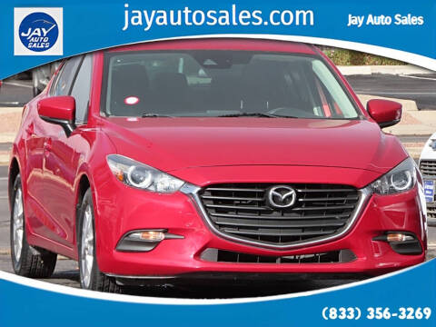 2018 Mazda MAZDA3 Sport