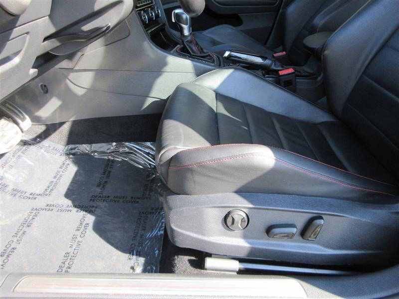 2017 Volkswagen Golf GTI Autobahn