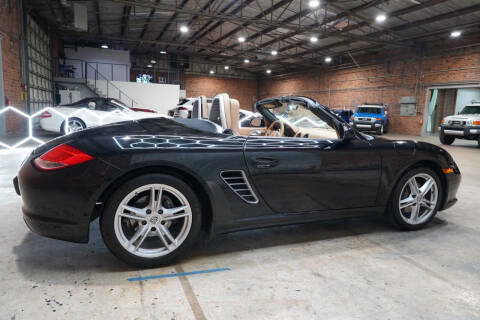 2009 Porsche Boxster