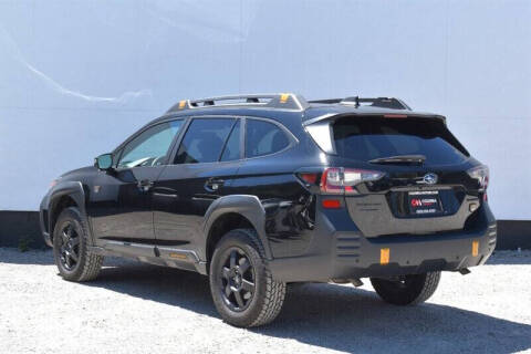 2024 Subaru Outback Wilderness