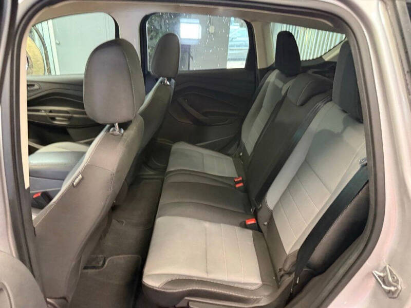 2017 Ford Escape S