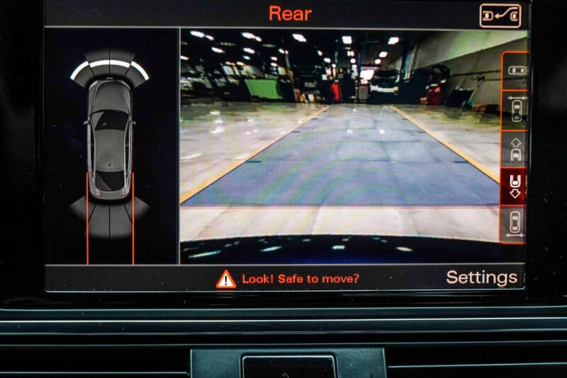 2015 Audi RS 7 4.0T quattro Prestige