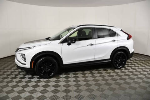 2024 Mitsubishi Eclipse Cross Black Edition