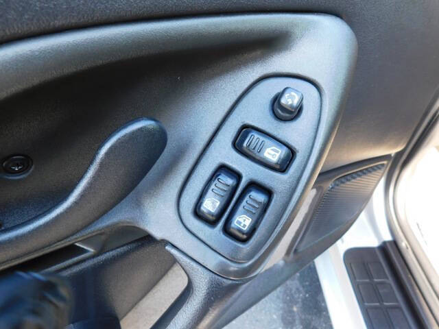 2000 Chevrolet Camaro