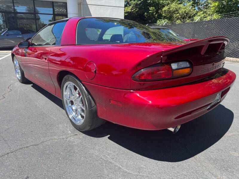 2002 Chevrolet Camaro Z28