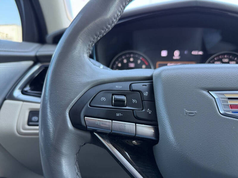 2021 Cadillac XT6 Premium Luxury